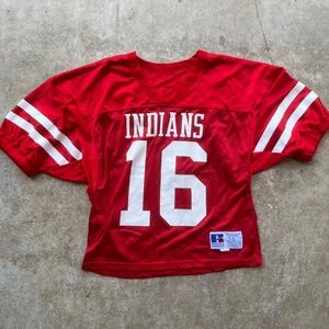 women vintage jersey